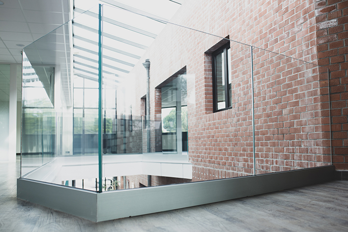 Glass Balustrade